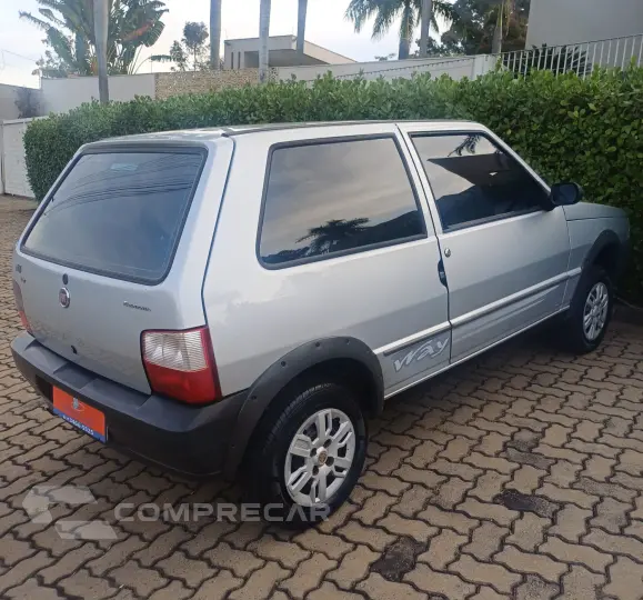 UNO 1.0 MPI Mille WAY Economy 8V