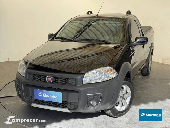 STRADA 1.4 MPI FREEDOM CS 8V FLEX 2P MANUAL