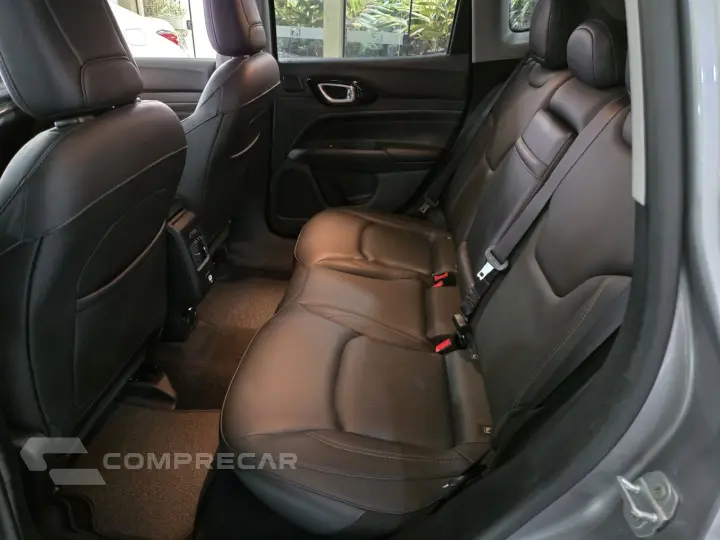 Compass 2.0 16V 4P 350 LIMITED 4X4 TURBO DIESEL AUTOMÁTICO