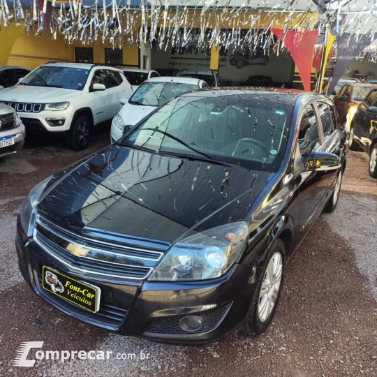 Vectra GT 2.0 MPFI 8V FlexPower Mec.