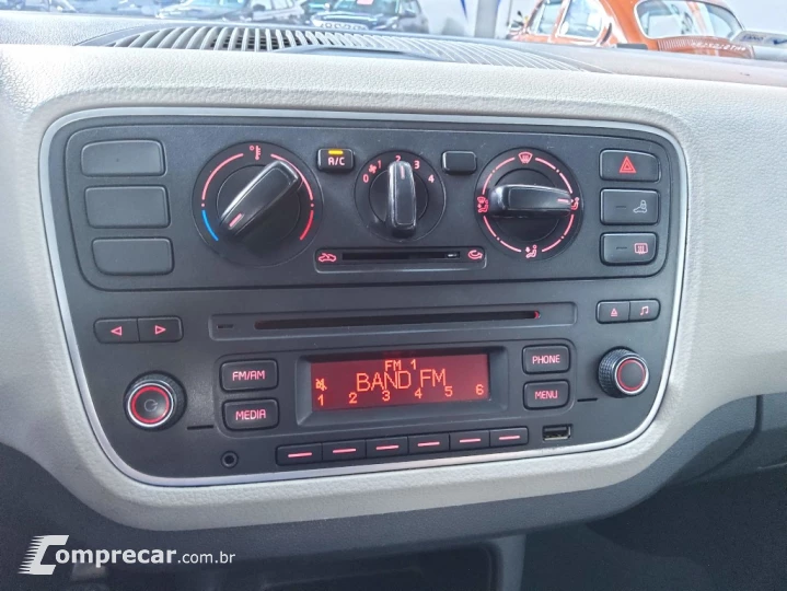 UP 1.0 TSI MOVE UP 12V FLEX 4P MANUAL