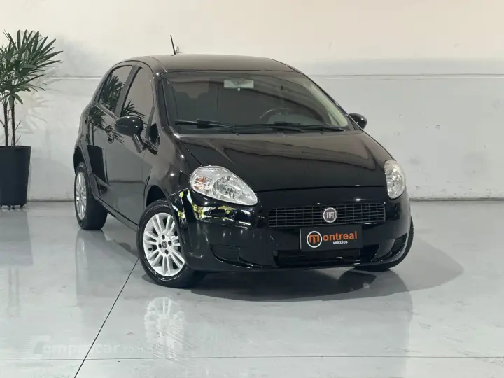 PUNTO 1.4 Attractive 8V