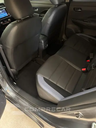 Versa Sedan 1.6 16V 4P FLEX EXCLUSIVE XTRONIC AUTOMÁTICO CVT