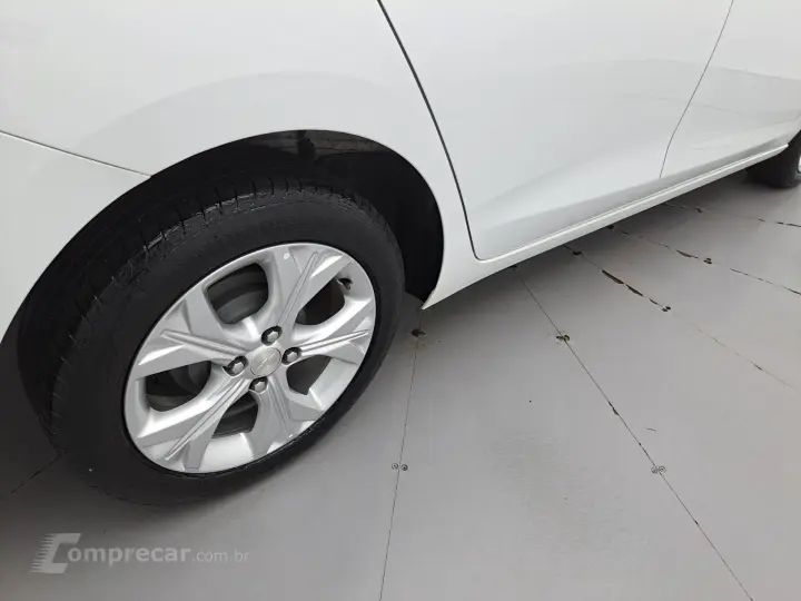 ONIX 1.0 TURBO FLEX LTZ AUTOMÁTICO