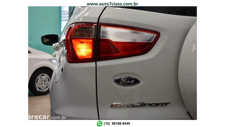 ECOSPORT - 2.0 SE 16V 4P POWERSHIFT