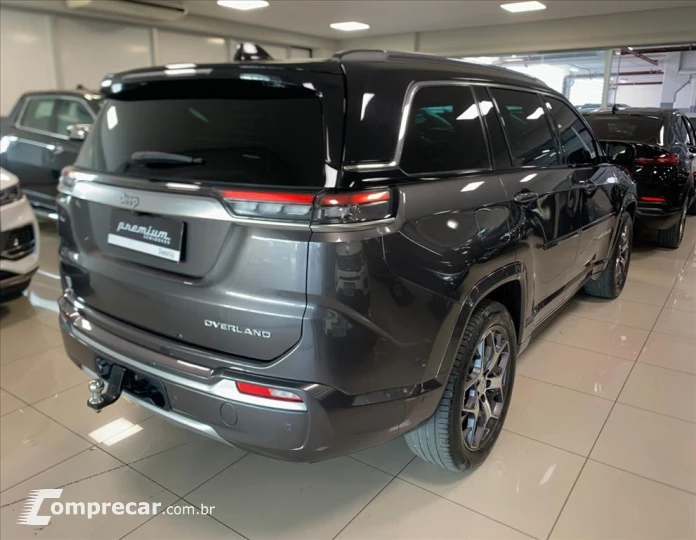COMMANDER 1.3 T270 TURBO FLEX OVERLAND AT6