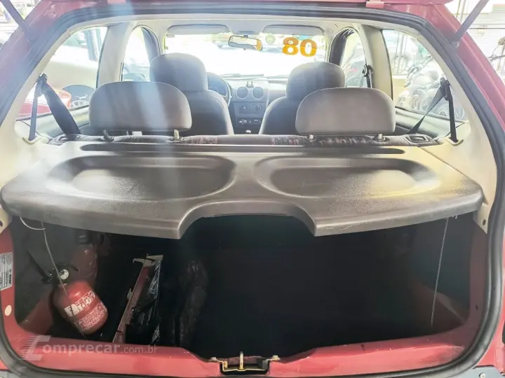 CELTA 1.0 MPFI Life 8V