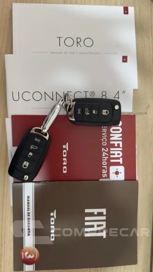 TORO 1.3 Turbo 270 Freedom