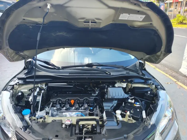 HR-V 1.8 16V LX