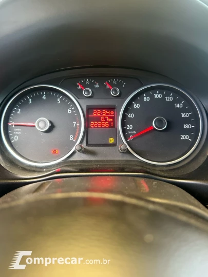 Gol (novo) 1.0 Mi Total Flex 8V 4p