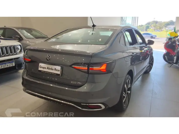 VIRTUS 1.0 200 TSI HIGHLINE AUTOMÁTICO