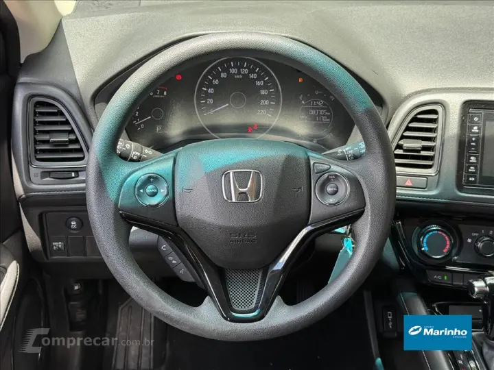 HR-V 1.8 16V FLEX LX 4P AUTOMÁTICO