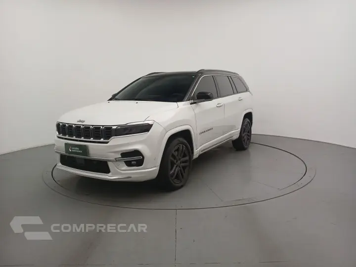 COMMANDER 2.0 HURRICANE 4 TURBO GASOLINA OVERLAND AT9