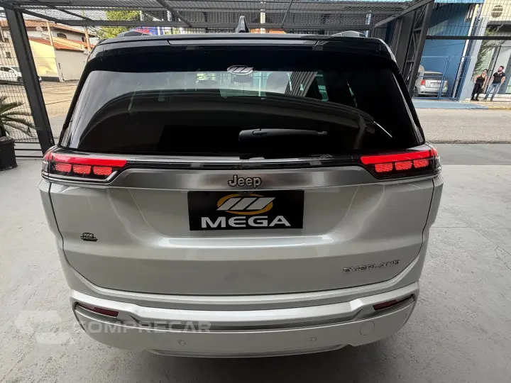 COMMANDER 1.3 T270 TURBO FLEX OVERLAND AT6