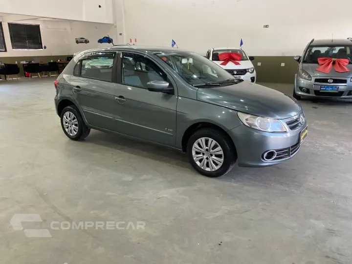 Gol 1.0 Mi 8V Flex 4P Manual G.V