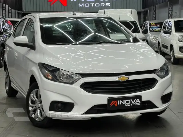 ONIX - 1.0 MPFI LT 8V 4P MANUAL