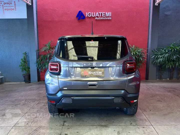 RENEGADE 1.3 T270 TURBO FLEX AT6
