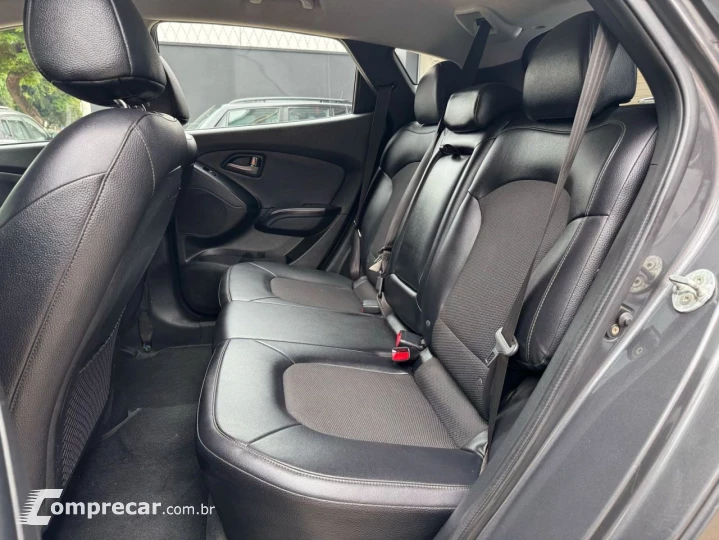 ix35 GL 2.0 16V 2WD Flex Aut.
