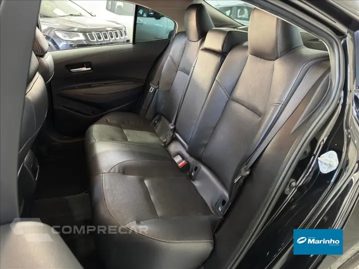 COROLLA 2.0 VVT-IE FLEX XEI DIRECT SHIFT