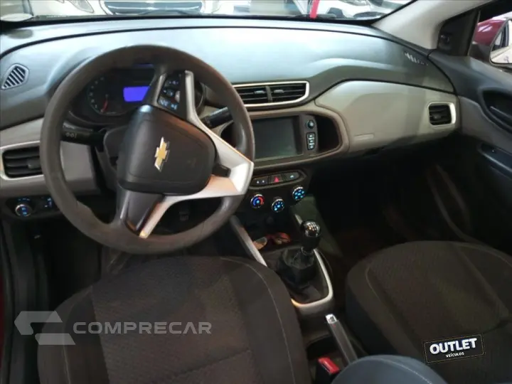 ONIX 1.0 MPFI LT 8V FLEX 4P MANUAL