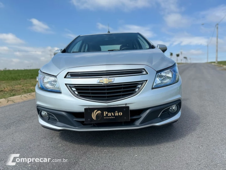 PRISMA 1.4 MPFI LTZ 8V
