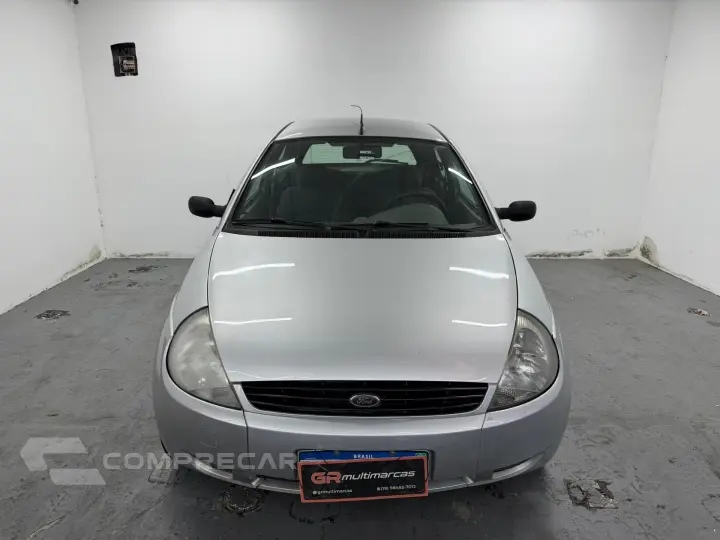 Ka GL Image 1.0i/ 1.0i Zetec Rocam