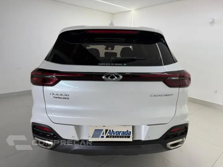 TIGGO 8 TGDI