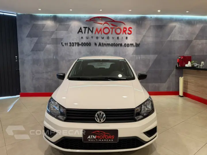 Gol 1.6 4P FLEX MSI