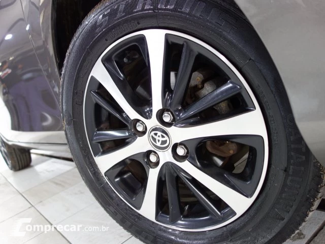 YARIS HATCH - 1.5 16V XLS MULTIDRIVE