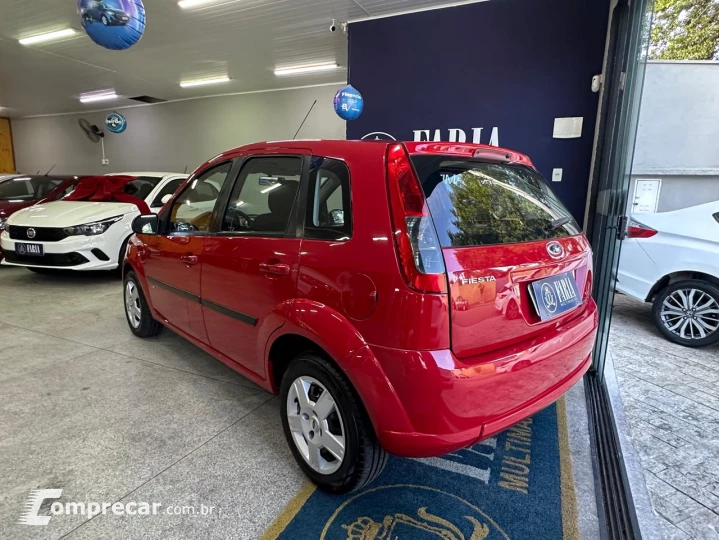 FIESTA 1.6 Rocam SE 8V