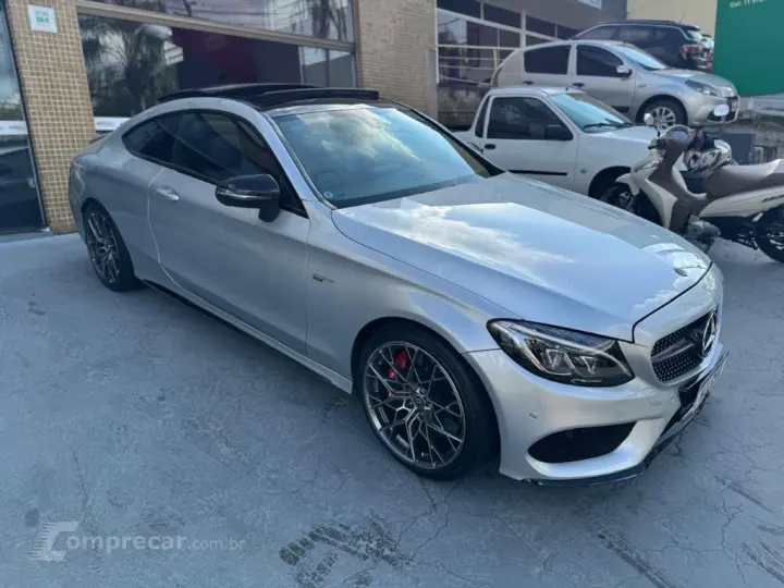 C-43 Coupe AMG 3.0 V6 Bi-Turbo Aut.