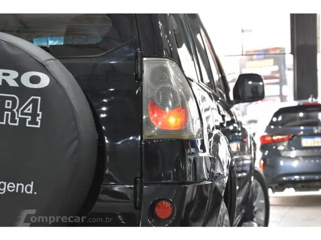 PAJERO TR4 - 2.0 4X2 16V 140CV 4P MANUAL