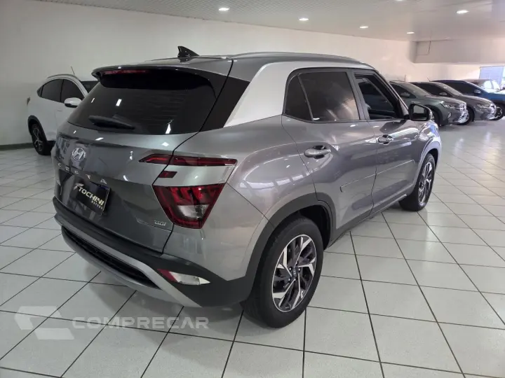 Creta 1.0 12V 4P FLEX TGDI TURBO LIMITED AUTOMÁTICO