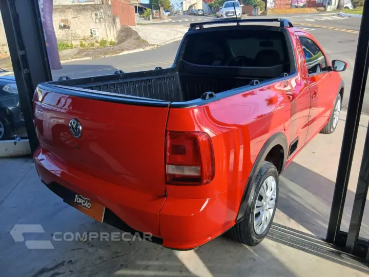 Saveiro Robust 1.6 Total Flex 8V