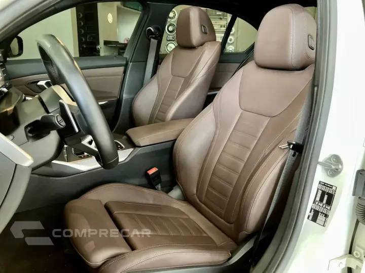 320I 2.0 16V 4P TURBO FLEX M SPORT AUTOMÁTICO
