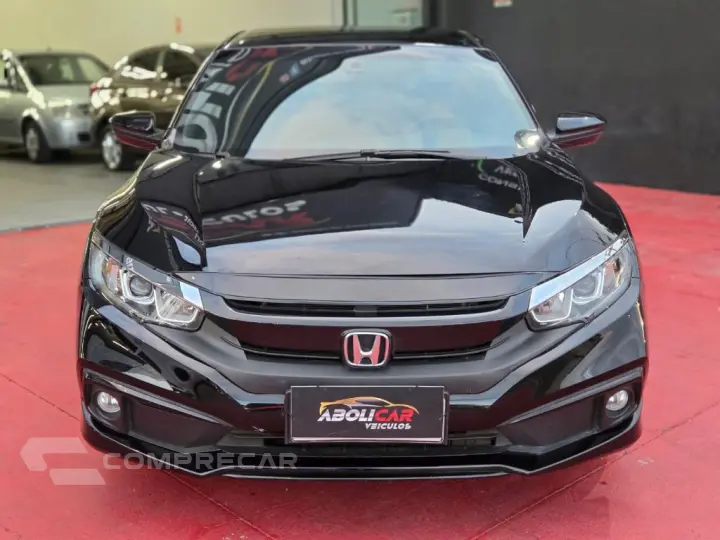 Civic Sedan SPORT 2.0 Flex 16V Aut.4p