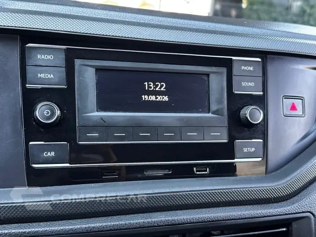 POLO - 1.0 MPI TRACK MANUAL