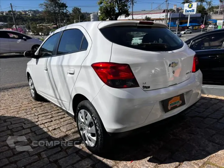 ONIX 1.4 MPFI LT 8V