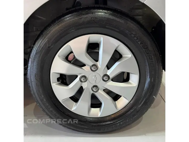 ONIX 1.0 MPFI LT 8V FLEX 4P MANUAL