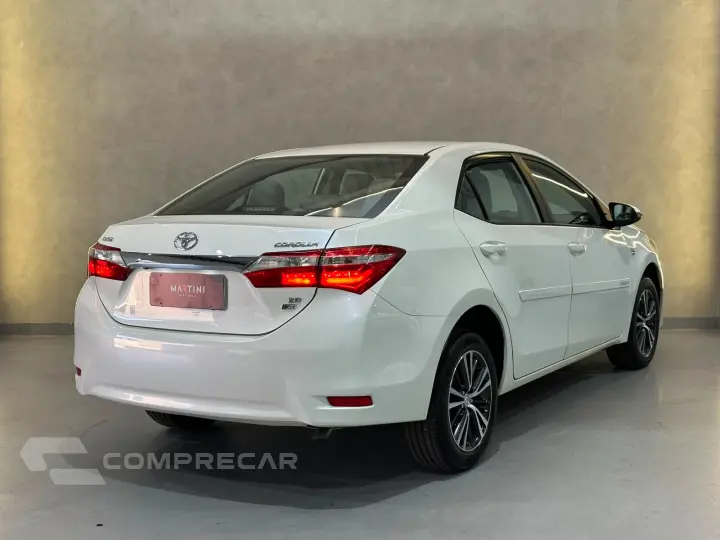 Corolla XEi 2.0 Flex 16V Aut.