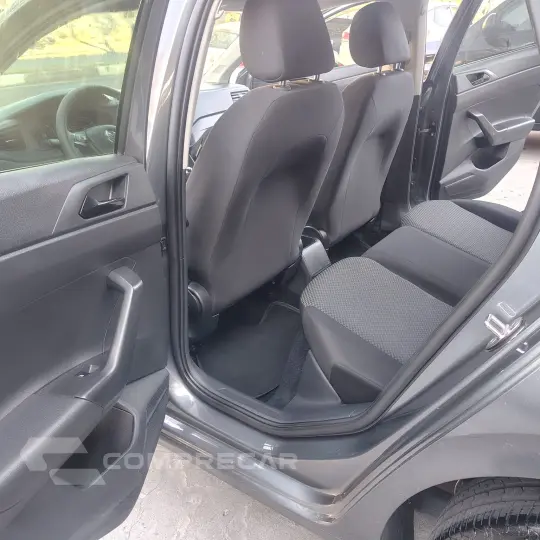 Volkswagen Polo 1.6 MSI Flex 5P