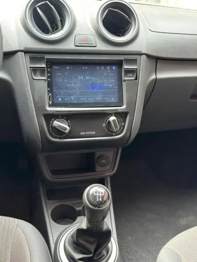 GOL 1.0 12V MPI Totalflex