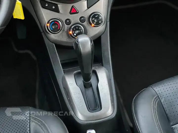 Sonic 1.6 Ltz 16V Flex 4P Automático