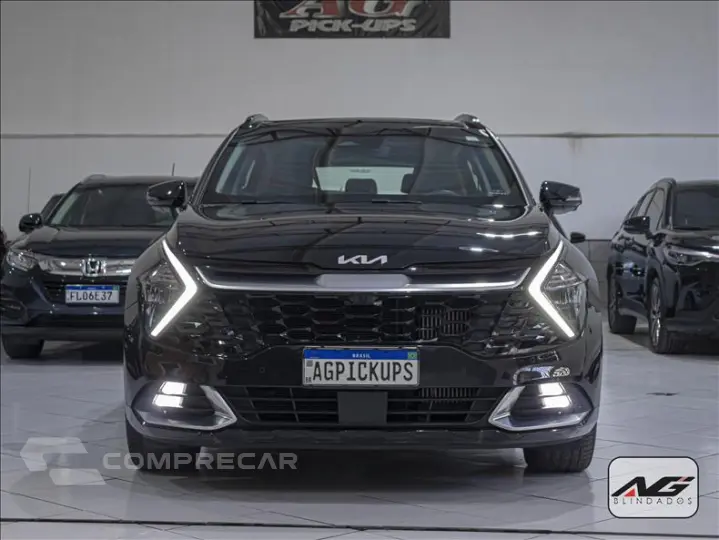 SPORTAGE 1.6 Tgdi Mhev EX Prestige