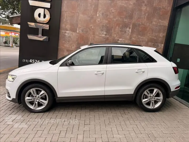 Q3 1.4 TFSI Ambiente