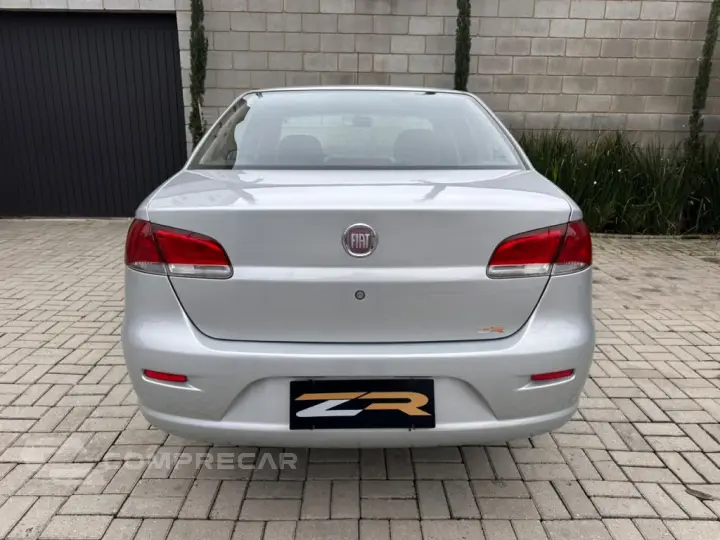 SIENA 1.4 MPI EL 8V FLEX 4P MANUAL