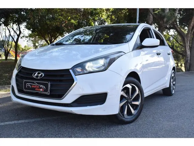 HB20 - 1.0 COMFORT 12V 4P MANUAL