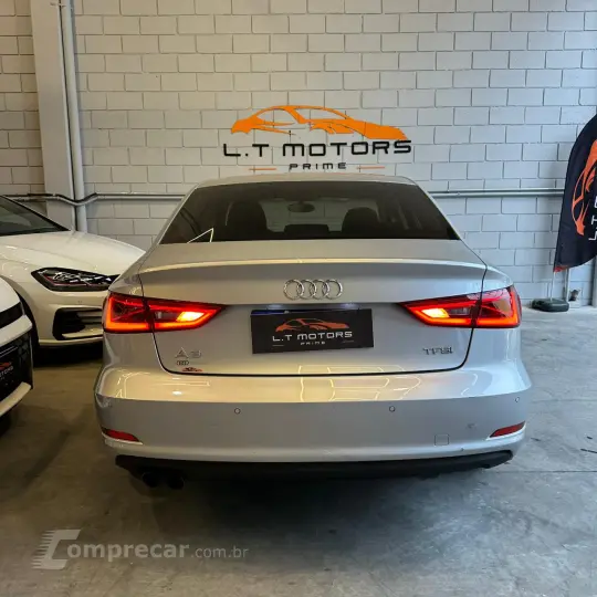 A3 1.4 TFSI Sedan 16V