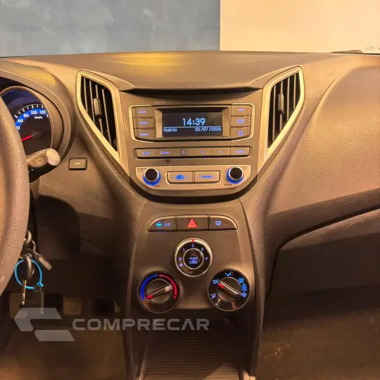 HB20 Comf./C.Plus/C.Style 1.0 Flex 12V