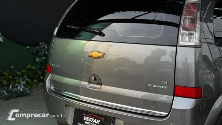 Meriva Maxx 1.4 MPFI 8V ECONOFLEX 5p